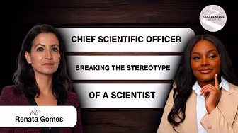 She Didn’t Follow a Straight Path — Now She Leads Science at NHS Blood & Transplant, Dr Renata Gomes